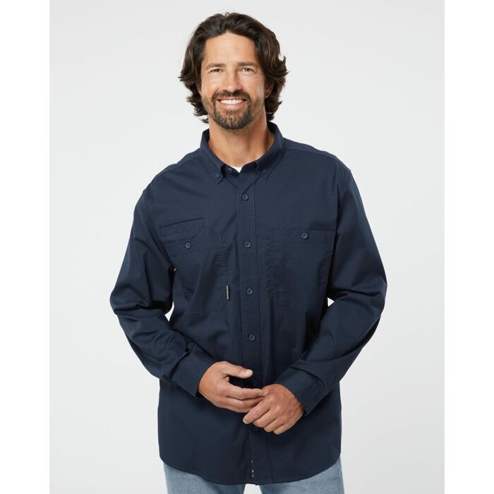 DRI DUCK Men's Craftsman Woven Shirt 4450 Men's Craftsman Woven Shirt Thumbnail