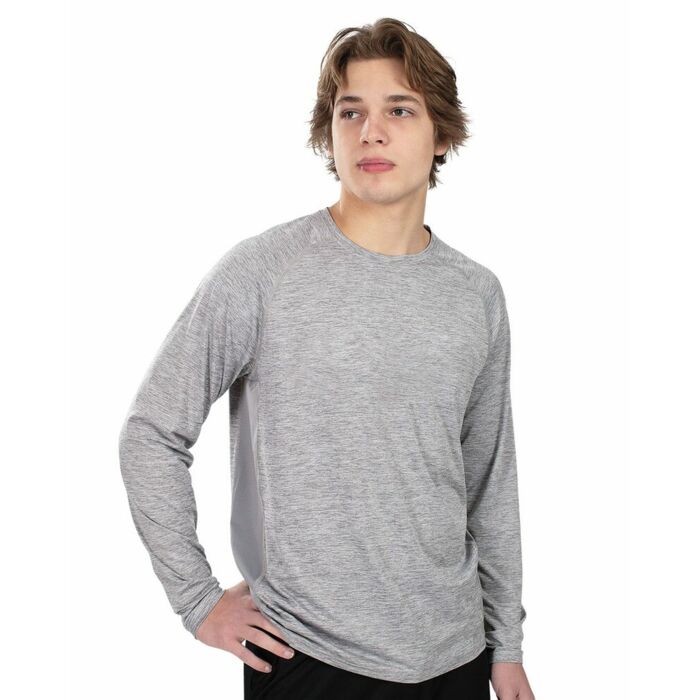 Men's Electrify CoolCore® Long Sleeve T-Shirt Thumbnail