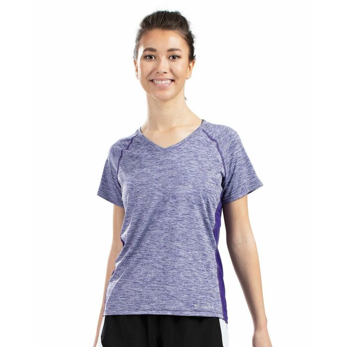 Holloway Women's Electrify CoolCore® V-Neck T-Shirt 222771 Women's Electrify CoolCore® V-Neck T-Shirt Thumbnail