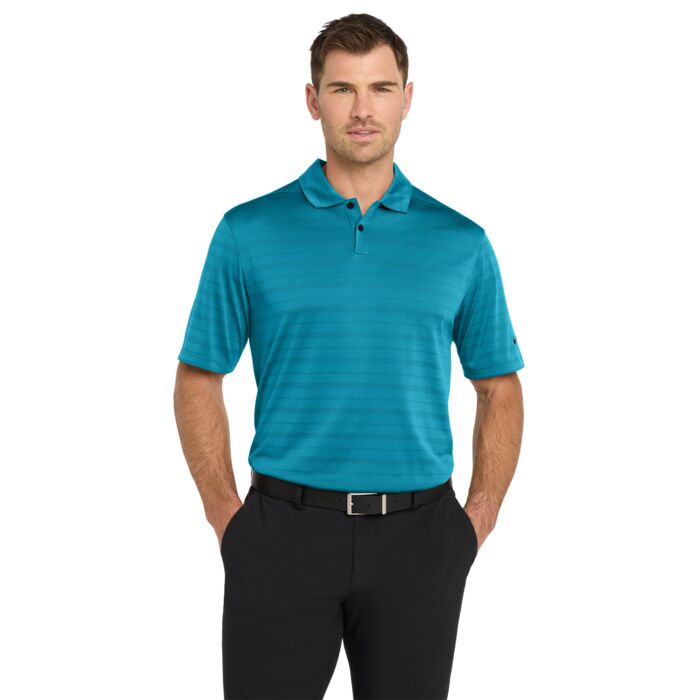 Nike Dri FIT Vapor Jacquard Polo NKDC2115 Dri FIT Vapor Jacquard Polo Thumbnail