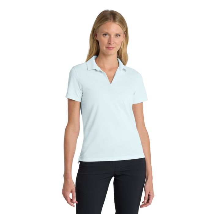 Nike Women's Dri FIT Micro Pique 2.0 Polo NKDC1991 Women's Dri FIT Micro Pique 2.0 Polo Thumbnail