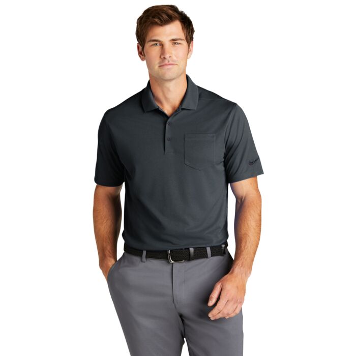Nike Dri FIT Micro Pique 2.0 Pocket Polo NKDC2103 Dri FIT Micro Pique 2.0 Pocket Polo Thumbnail