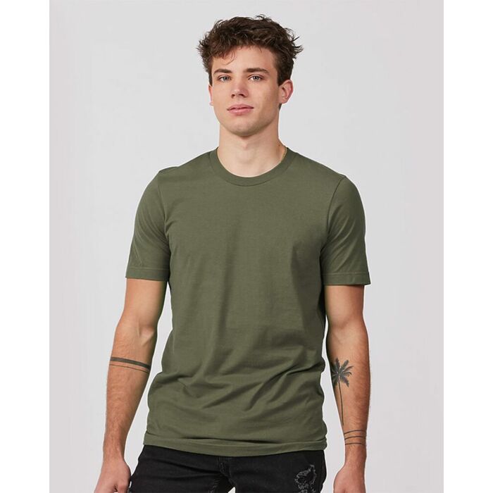 Tultex Men's Premium Cotton T-Shirt 502 Men's Premium Cotton T-Shirt Thumbnail