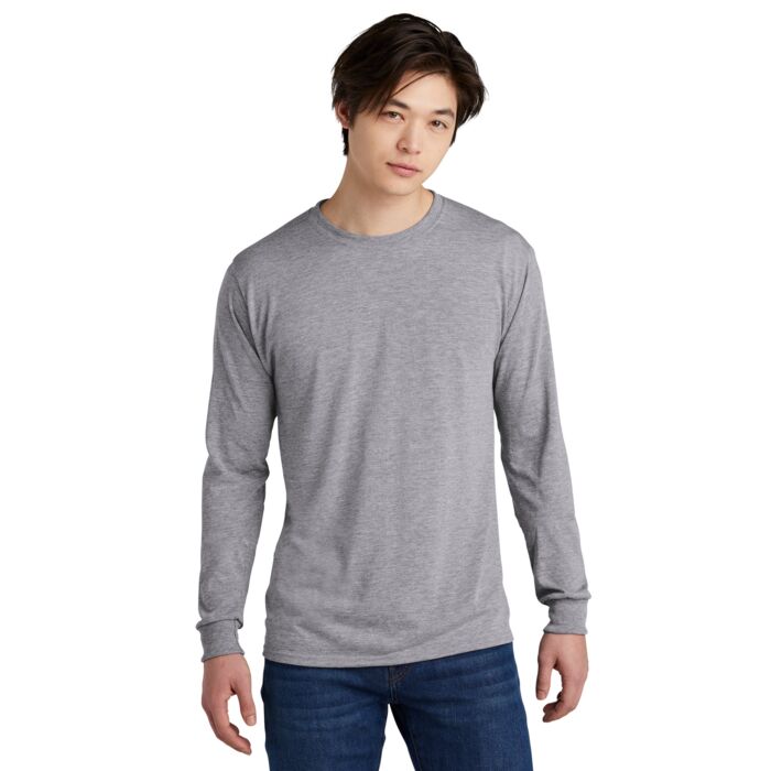Jerzees Dri Power ® 100% Polyester Long Sleeve T Shirt 21LS Dri Power ® 100% Polyester Long Sleeve T Shirt Thumbnail