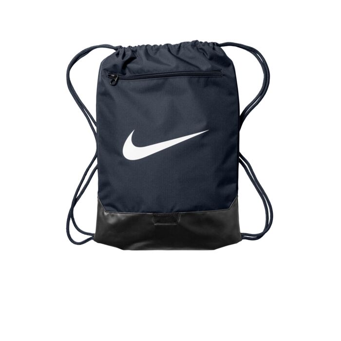 Nike Brasilia Drawstring Pack NKDM3978 Brasilia Drawstring Pack Thumbnail