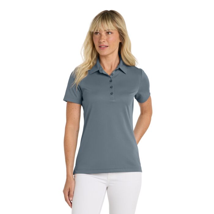 Travis Mathew Women's Oceanside Solid Polo TM1WW001 Women's Oceanside Solid Polo Thumbnail
