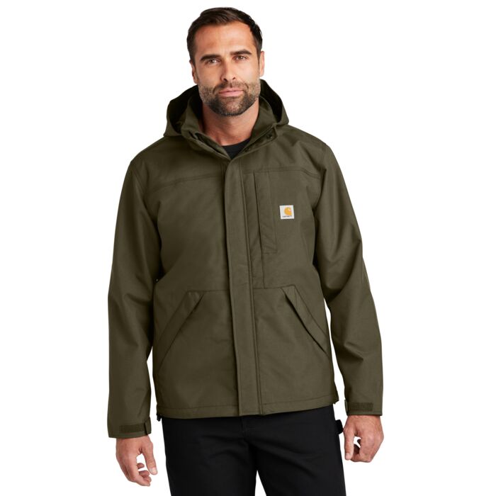 Carhartt Storm Defender ® Shoreline Jacket CT104670 Storm Defender ® Shoreline Jacket Thumbnail