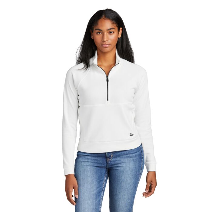 New Era Women's STS 1/2 Zip LNEA541 Women's STS 1/2 Zip Thumbnail
