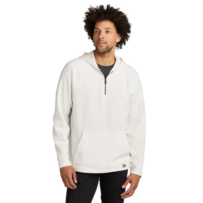 New Era STS 1/4 Zip Hoodie NEA541 STS 1/4 Zip Hoodie Thumbnail