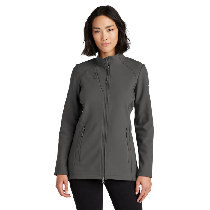 Eddie Bauer Women's Stretch Soft Shell Jacket EB545 Women's Stretch Soft Shell Jacket Thumbnail