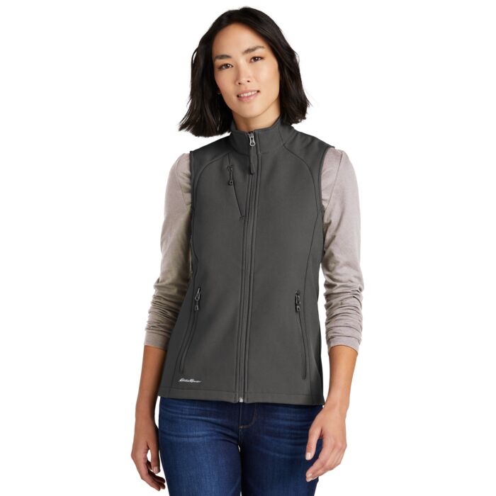 Women's Stretch Soft Shell Vest Thumbnail