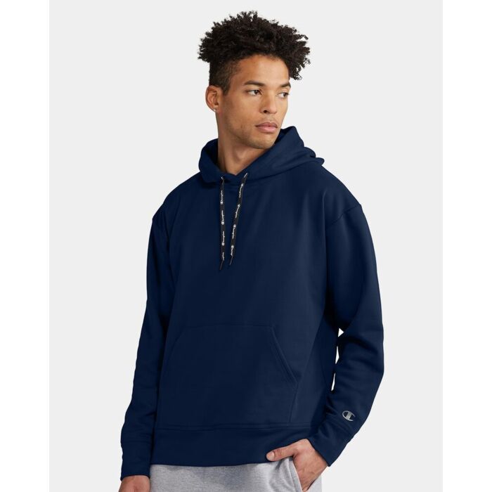 Champion Unisex Sport Hooded Sweatshirt CHP180 Unisex Sport Hooded Sweatshirt Thumbnail