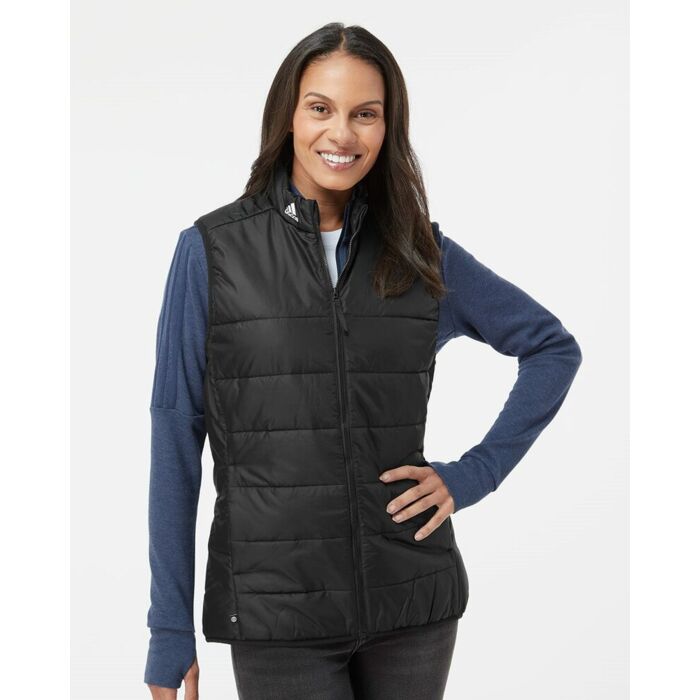 Adidas Women's Puffer Vest A573 Women's Puffer Vest Thumbnail