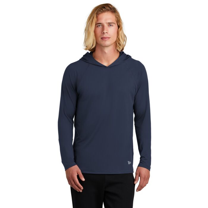 New Era Power Long Sleeve Hoodie NEA229 Power Long Sleeve Hoodie Thumbnail