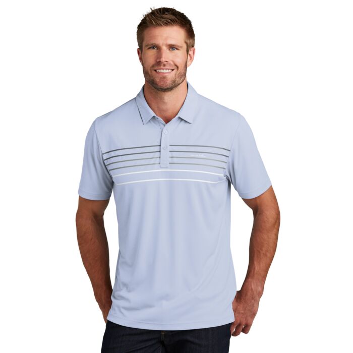 Travis Mathew Coto Performance Chest Stripe Polo TM1MY400 Coto Performance Chest Stripe Polo Thumbnail