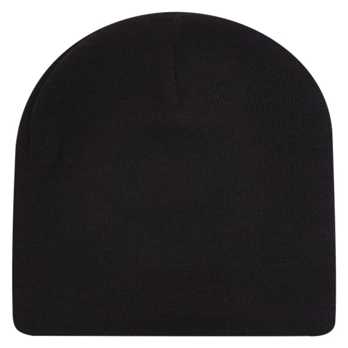 OTTO CAP 9" Classic Knit Beanie w/ Inside Fleece Lining Thumbnail