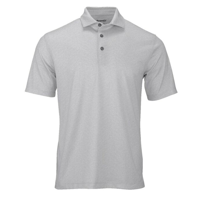 Men's Derby Sublimated Heathered Polo Thumbnail