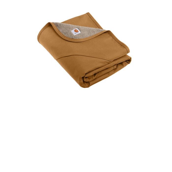 Carhartt Firm Duck Sherpa Lined Blanket CTP0000502 Firm Duck Sherpa Lined Blanket Thumbnail