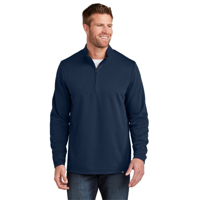 Travis Mathew Coveside 1/4 Zip TM1MZ339 Coveside 1/4 Zip Thumbnail