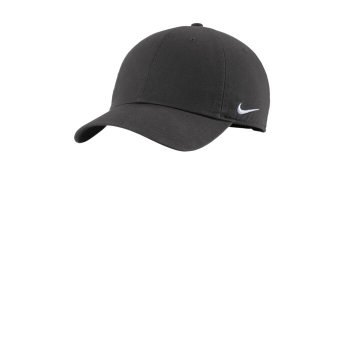 Nike Heritage Cotton Twill Cap NKFB5677 Heritage Cotton Twill Cap Thumbnail