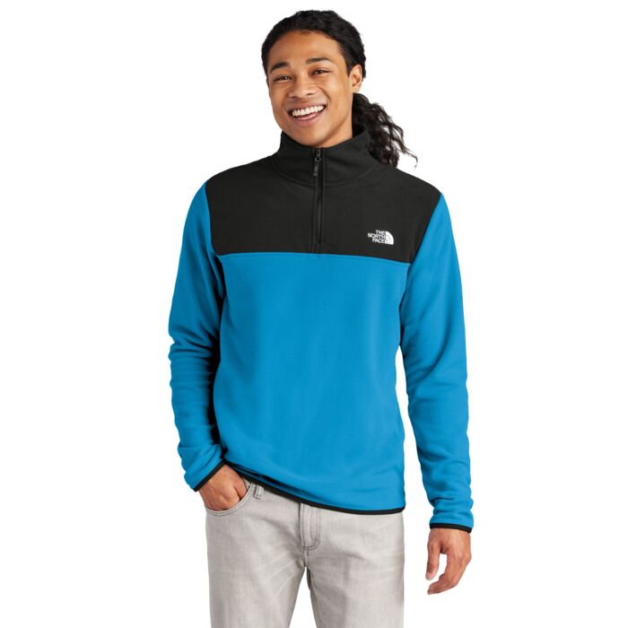 The North Face Glacier 1/4 Zip Fleece NF0A7V4L Glacier 1/4 Zip Fleece Thumbnail