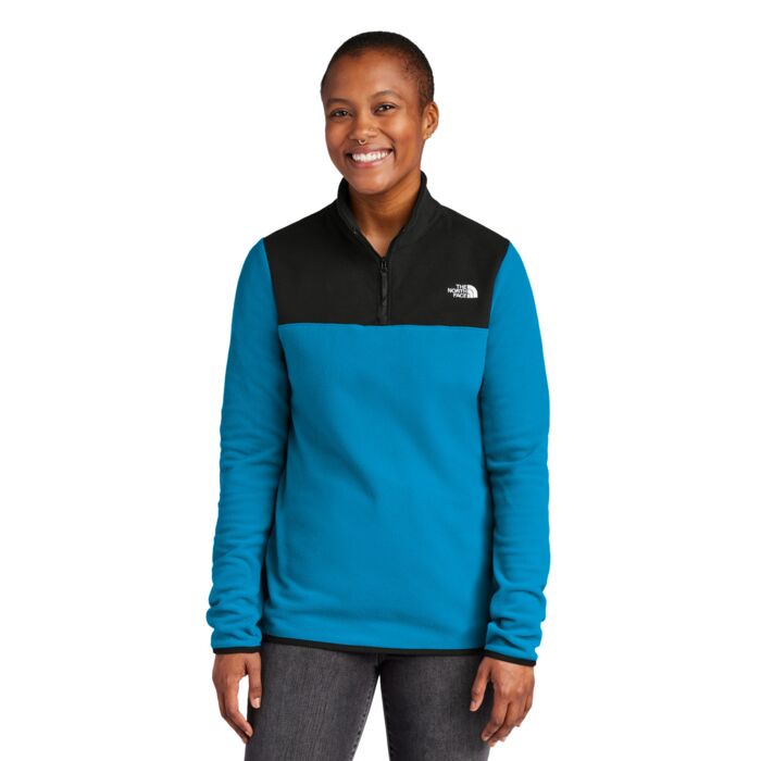 The North Face Women's Glacier 1/4 Zip Fleece NF0A7V4M Women's Glacier 1/4 Zip Fleece Thumbnail