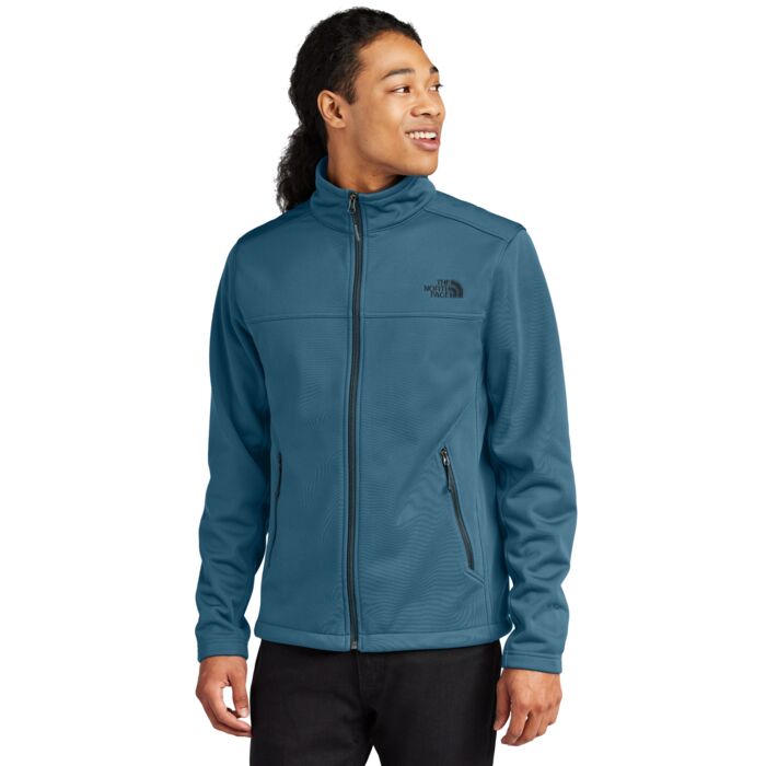 The North Face Chest Logo Ridgewall Soft Shell Jacket NF0A88D5 Chest Logo Ridgewall Soft Shell Jacket Thumbnail