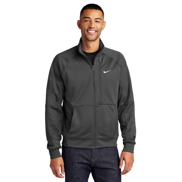 Nike Full Zip Chest Swoosh Jacket NKFD9891 Full Zip Chest Swoosh Jacket Thumbnail