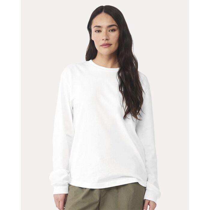Bella + Canvas 6 oz. Heavyweight Long Sleeve Tee 3511 6 oz. Heavyweight Long Sleeve Tee Thumbnail
