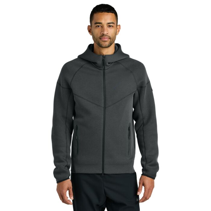 Nike Tech Fleece Full Zip Hoodie NKFQ4762 Tech Fleece Full Zip Hoodie Thumbnail