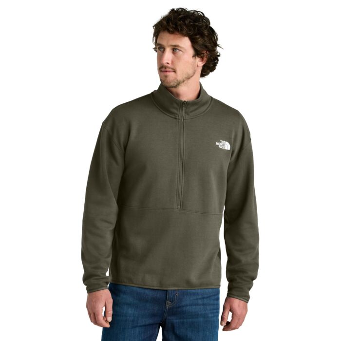 The North Face Double Knit 1/2 Zip Fleece NF0A8C5G Double Knit 1/2 Zip Fleece Thumbnail