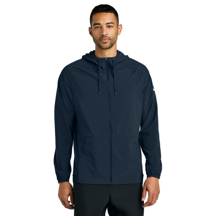 Nike Pro Hooded Jacket NKFQ4761 Pro Hooded Jacket Thumbnail