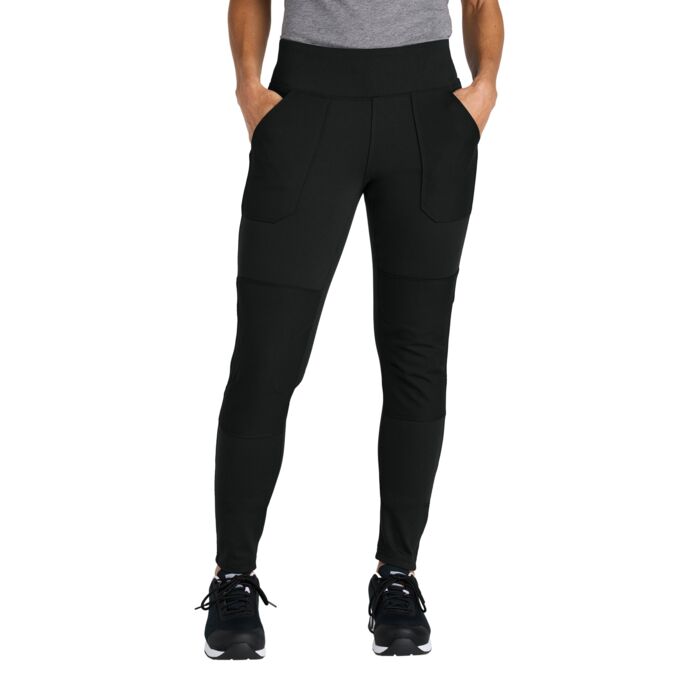 Carhartt Force ® Women's Midweight Utility Legging CT102482 Force ® Women's Midweight Utility Legging Thumbnail