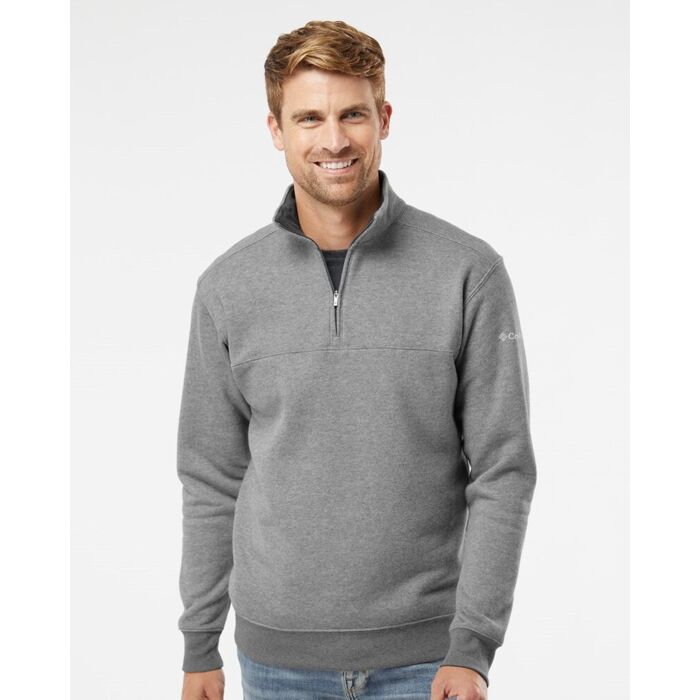 Men's Hart Mountain™ II Half-Zip Pullover Thumbnail