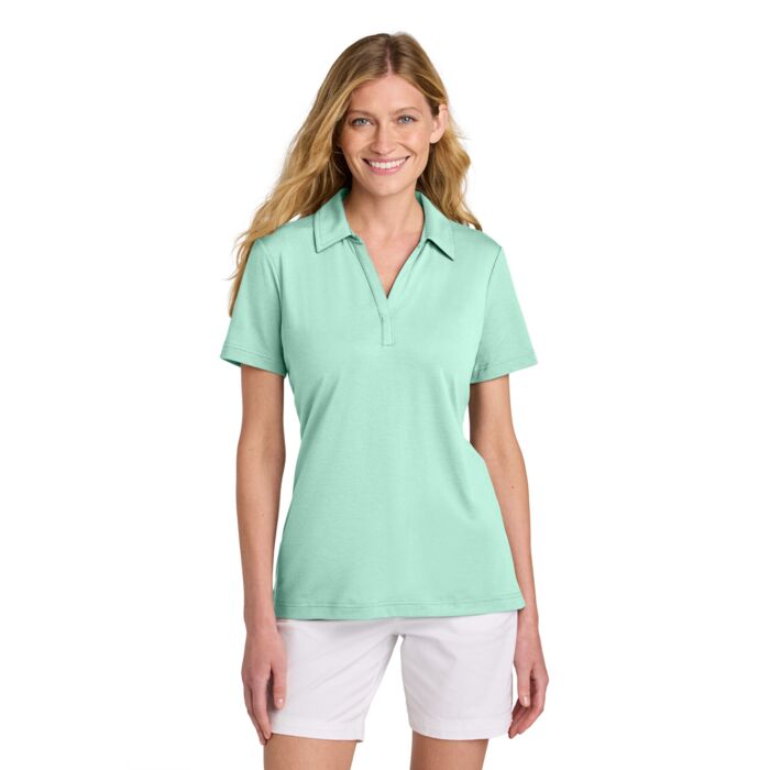 Travis Mathew Women's Glenview Solid Polo TM1LF071 Women's Glenview Solid Polo Thumbnail