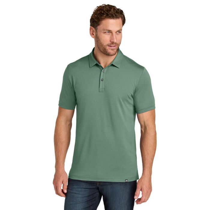 Travis Mathew Glenview Solid Polo TMA41461 Glenview Solid Polo Thumbnail