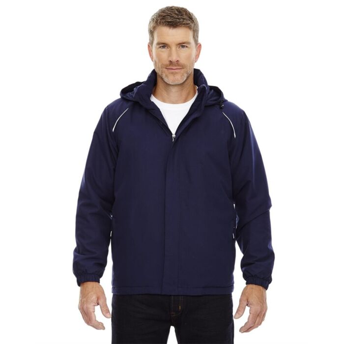 Core 365 Men's Tall Brisk Insulated Jacket 88189T Men's Tall Brisk Insulated Jacket Thumbnail