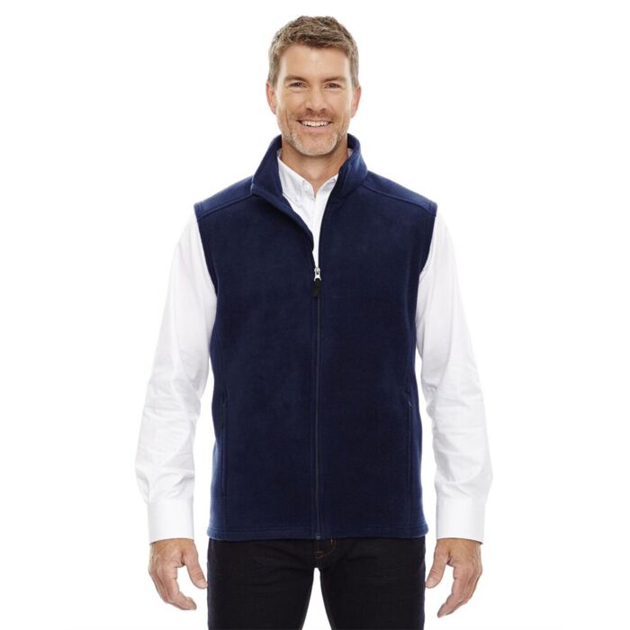 Core 365 Men's Tall Journey Fleece Vest 88191T Men's Tall Journey Fleece Vest Thumbnail