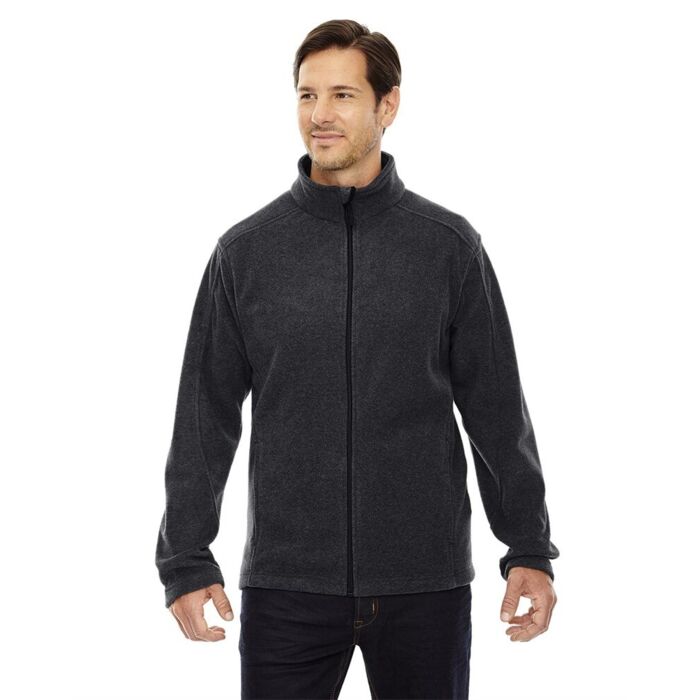 Core 365 Men's Tall Journey Fleece Jacket 88190T Men's Tall Journey Fleece Jacket Thumbnail
