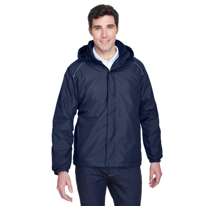 Core 365 Men's Brisk Insulated Jacket 88189 Men's Brisk Insulated Jacket Thumbnail