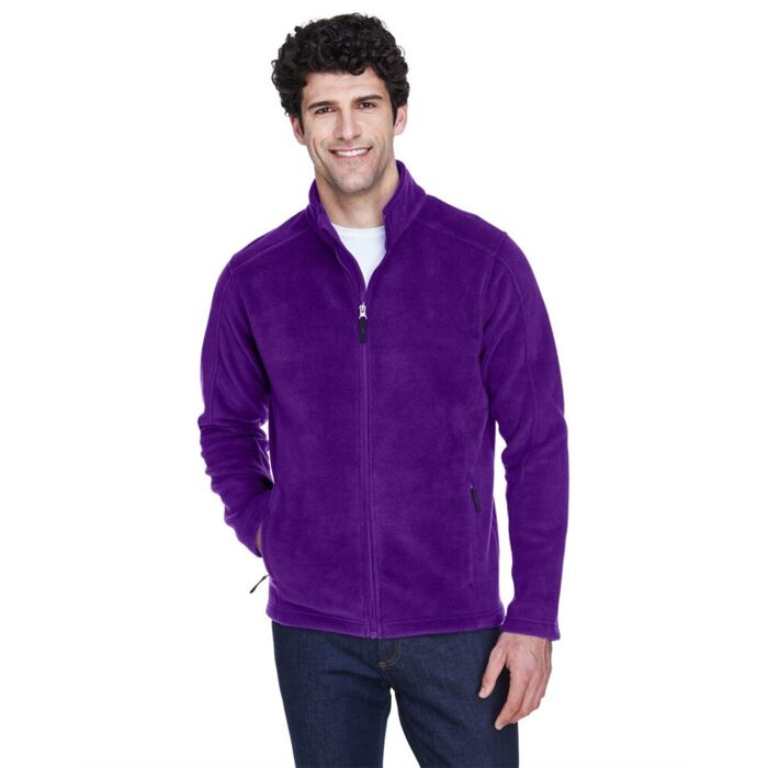 Core 365 Men's Journey Fleece Jacket 88190 Men's Journey Fleece Jacket Thumbnail