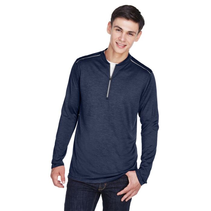 Core 365 Men's Kinetic Performance Quarter-Zip Pullover CE401 Men's Kinetic Performance Quarter-Zip Pullover Thumbnail