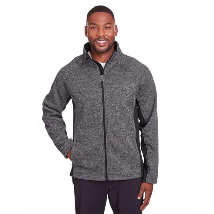 Spyder Men's Constant Full-Zip Sweater Fleece Jacket 187330 Men's Constant Full-Zip Sweater Fleece Jacket Thumbnail
