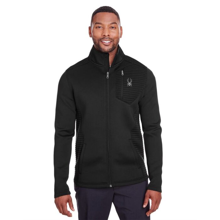 Spyder Men's Venom Full-Zip Jacket S16539 Men's Venom Full-Zip Jacket Thumbnail