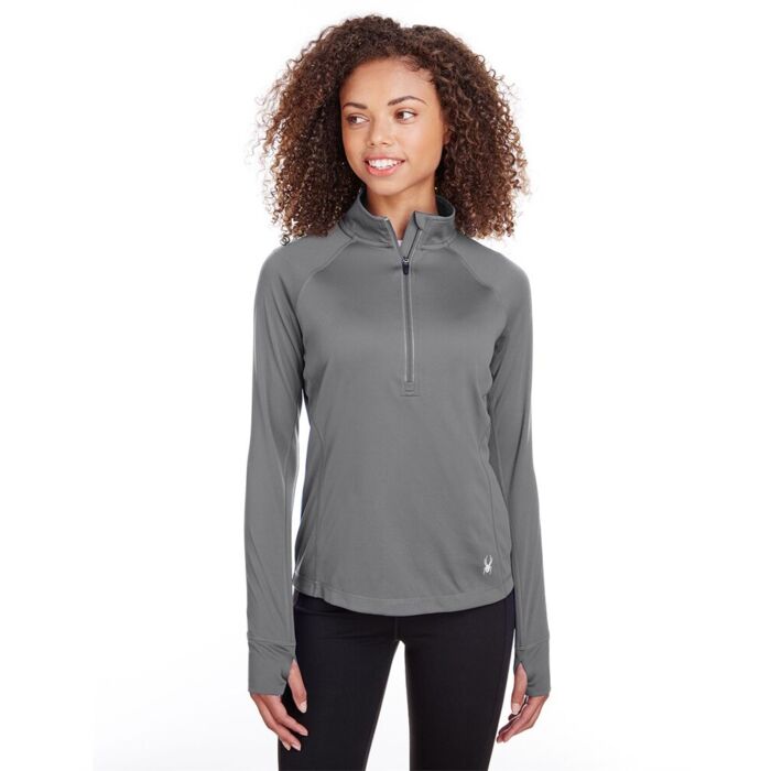 Spyder Women's Freestyle Half-Zip Pullover S16798 Women's Freestyle Half-Zip Pullover Thumbnail