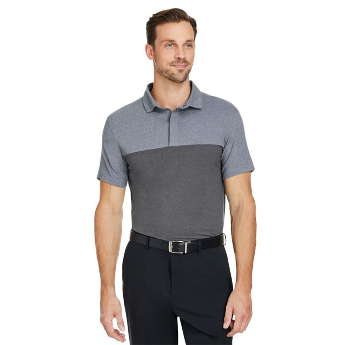 Spyder Men's Spyre Flex Colorblock Polo S18023 Men's Spyre Flex Colorblock Polo Thumbnail