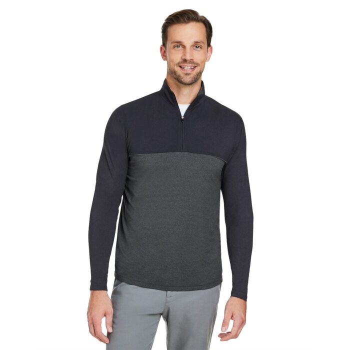 Spyder Men's Spyre Flex Colorblock Quarter-Zip Pullover S18024 Men's Spyre Flex Colorblock Quarter-Zip Pullover Thumbnail