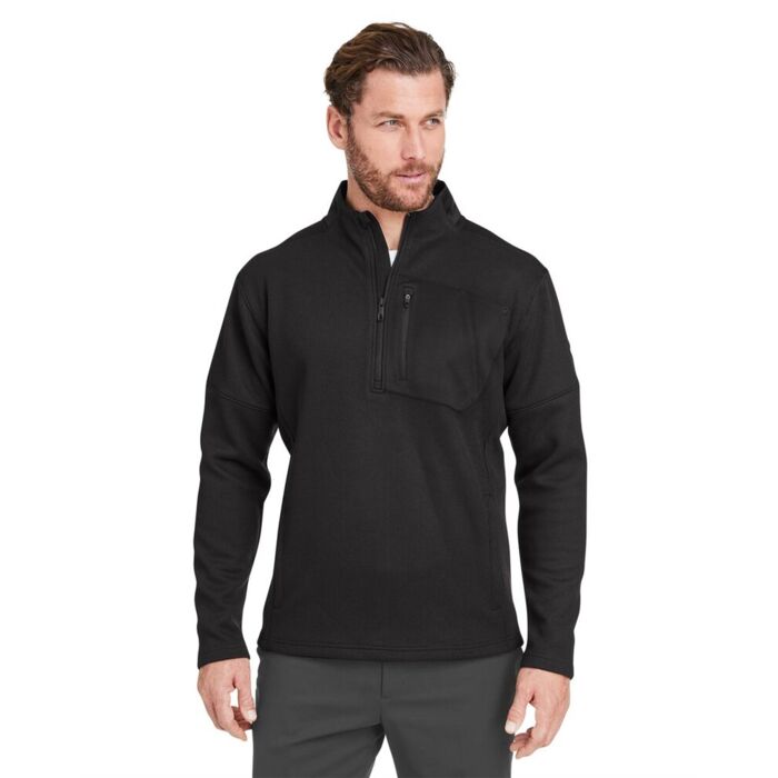 Spyder Men's Constant Canyon Quarter-Zip Pullover S18068 Men's Constant Canyon Quarter-Zip Pullover Thumbnail