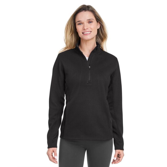Spyder Women's Constant Canyon Quarter-Zip Pullover S18092 Women's Constant Canyon Quarter-Zip Pullover Thumbnail