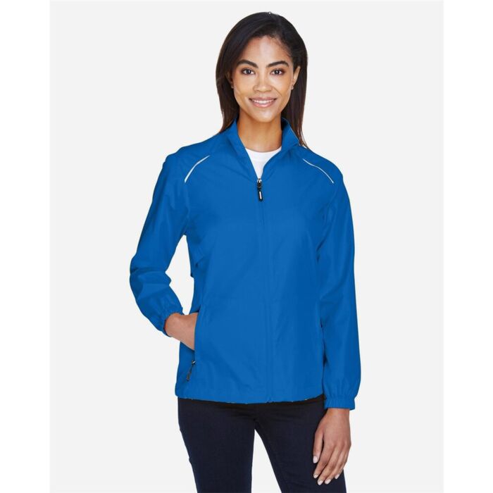 Core 365 Women's Techno Lite Motivate Unlined Lightweight Jacket 78183 Women's Techno Lite Motivate Unlined Lightweight Jacket Thumbnail